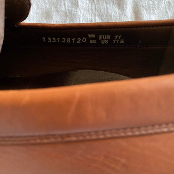 MEPHISTO NWOT! Mens Loafers - Picture 4 of 9